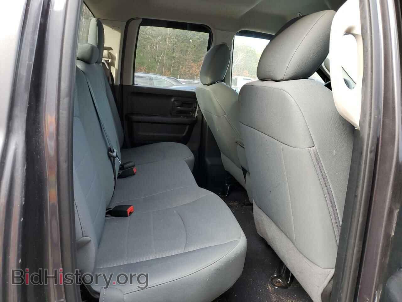 2018 RAM 1500 - VIN: 1C6RR7FT5JS175624 - Фото 10