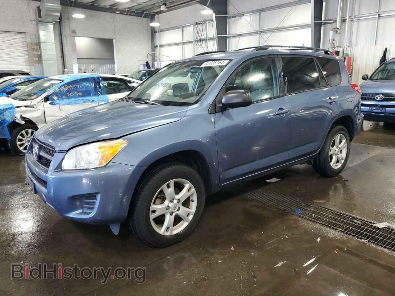 Photo 2T3ZF4DV8BW101966 - TOYOTA RAV4 2011