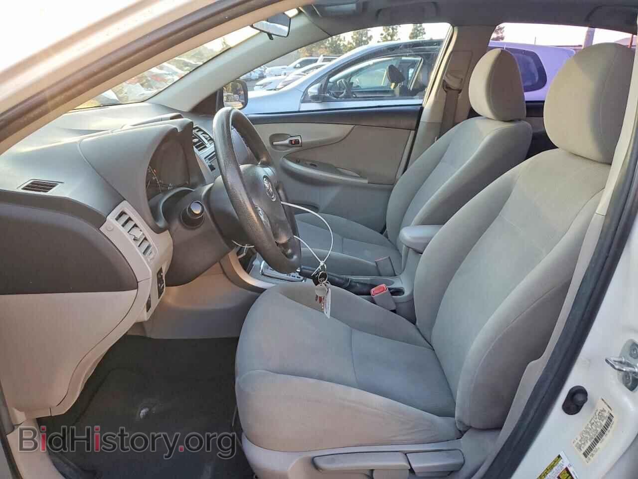 2013 TOYOTA COROLLA - VIN: 5YFBU4EE6DP116503 - Фото 7