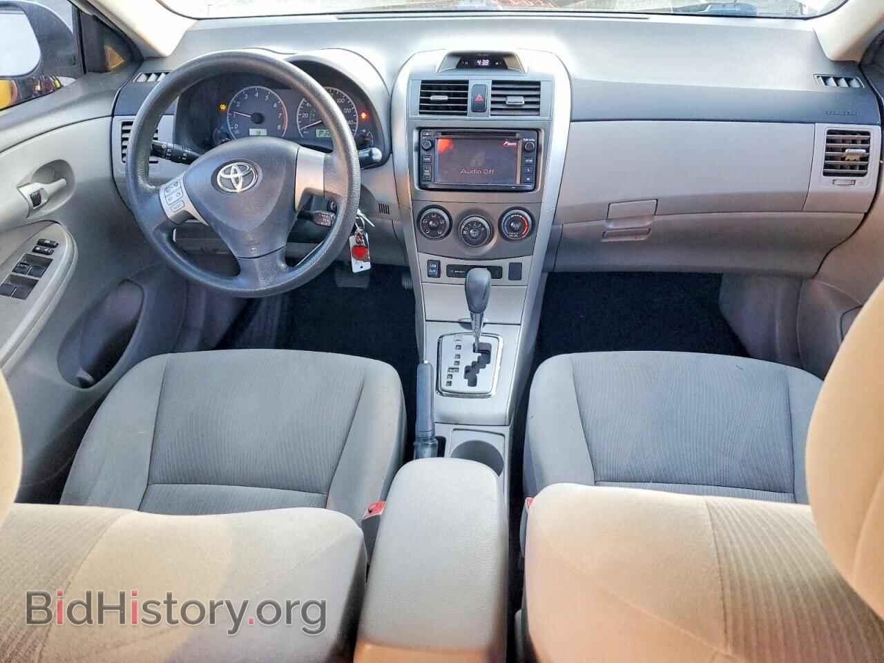 2013 TOYOTA COROLLA - VIN: 5YFBU4EE6DP116503 - Фото 8