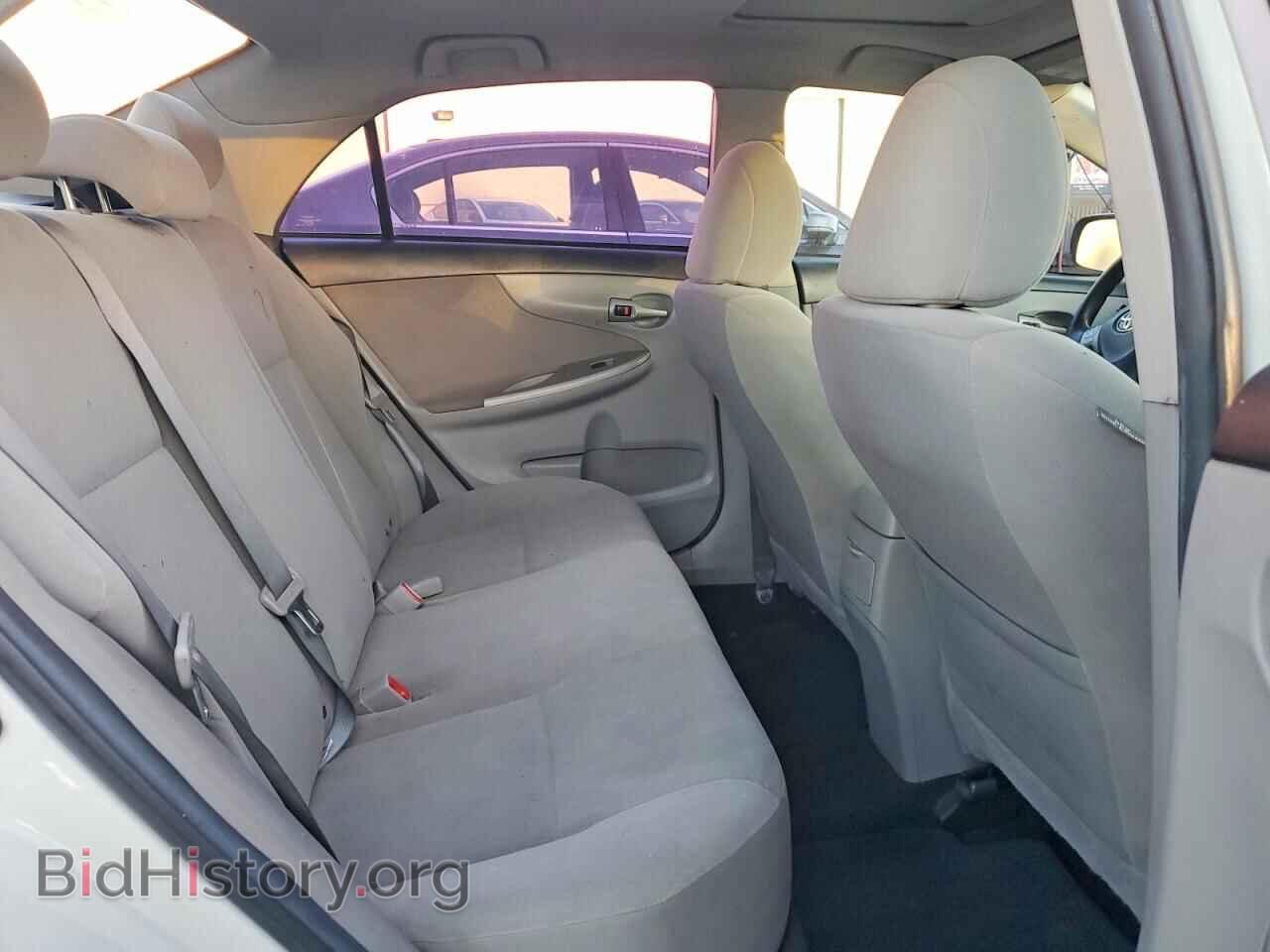 2013 TOYOTA COROLLA - VIN: 5YFBU4EE6DP116503 - Фото 10