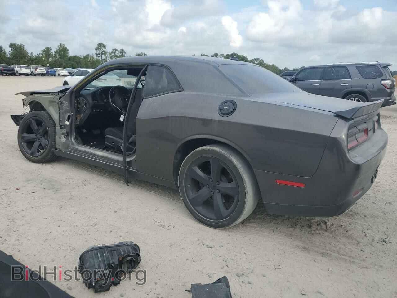 2020 DODGE CHALLENGER - VIN: 2C3CDZJG1LH105992 - Фото 2