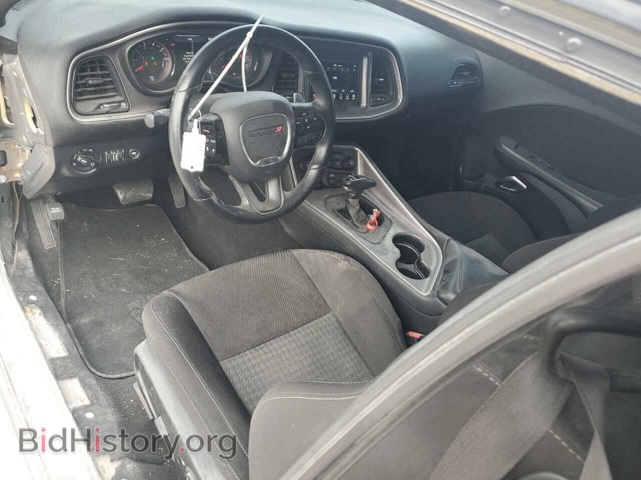 2020 DODGE CHALLENGER - VIN: 2C3CDZJG1LH105992 - Фото 8