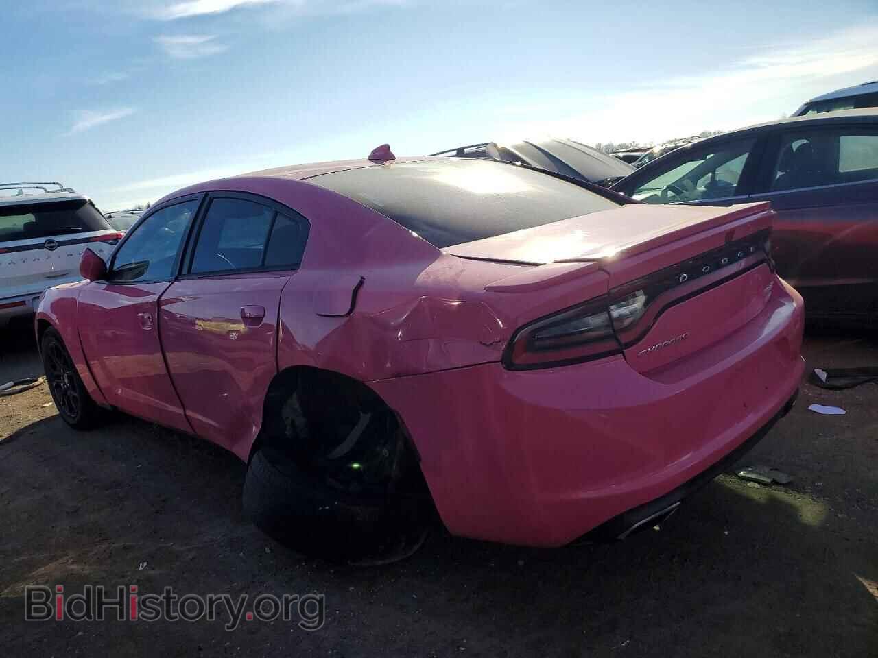 2015 DODGE CHARGER - VIN: 2C3CDXJG1FH806802 - Фото 2