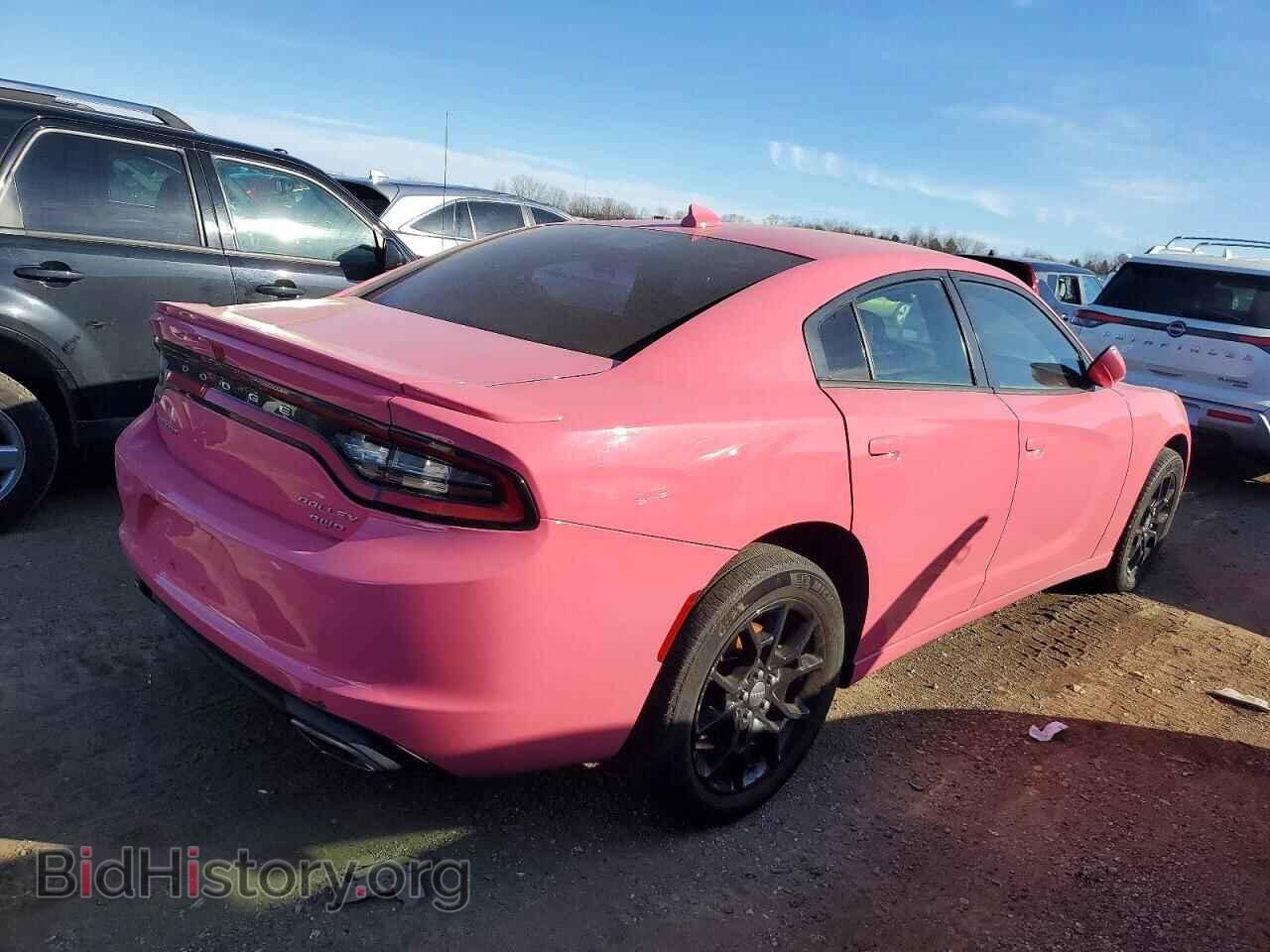 2015 DODGE CHARGER - VIN: 2C3CDXJG1FH806802 - Фото 3