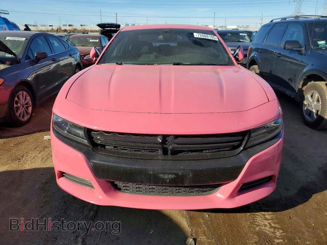 2015 DODGE CHARGER - VIN: 2C3CDXJG1FH806802 - Фото 5