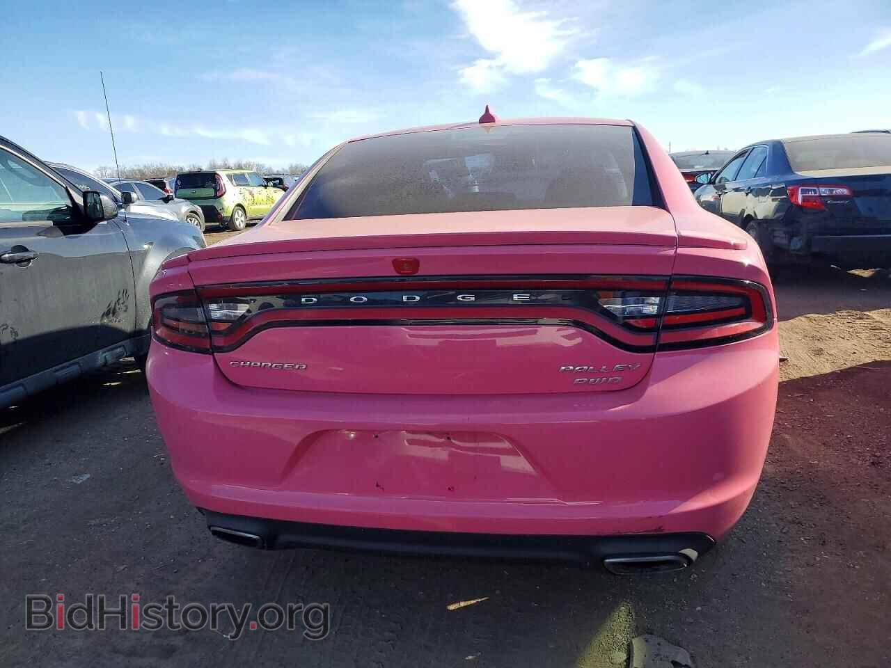 2015 DODGE CHARGER - VIN: 2C3CDXJG1FH806802 - Фото 6