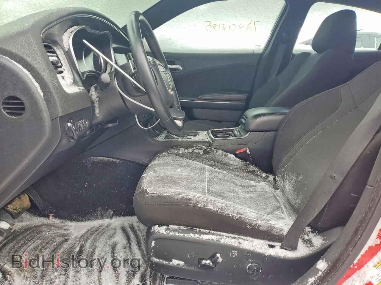 2015 DODGE CHARGER - VIN: 2C3CDXJG1FH806802 - Фото 7