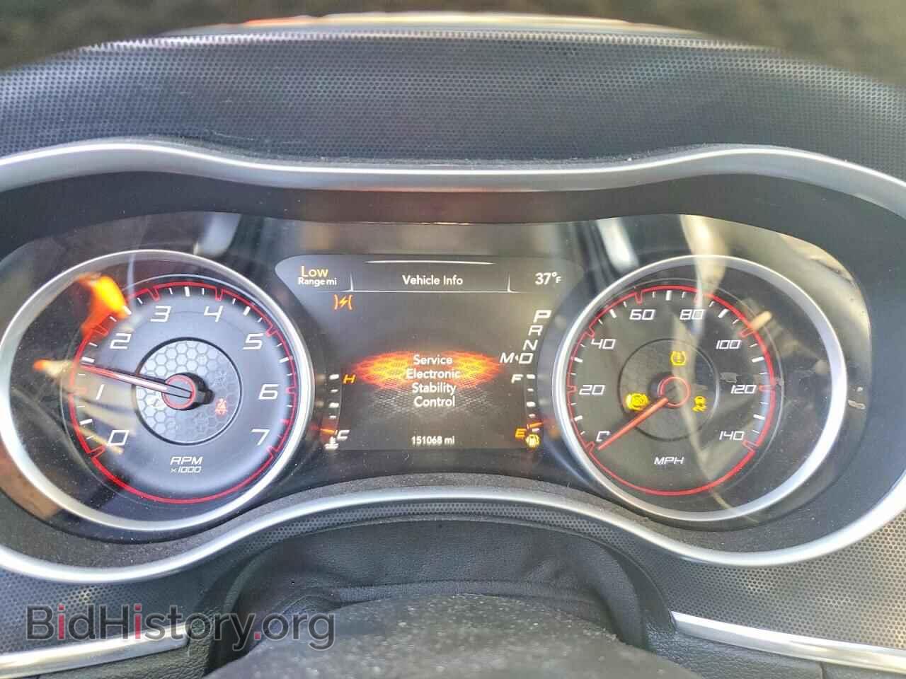2015 DODGE CHARGER - VIN: 2C3CDXJG1FH806802 - Фото 9