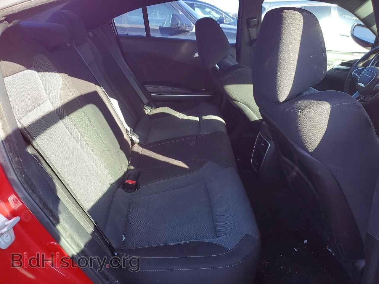 2015 DODGE CHARGER - VIN: 2C3CDXJG1FH806802 - Фото 10