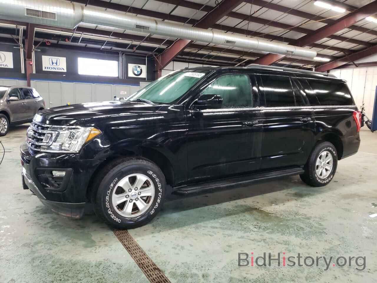 Photo 1FMJK1GT6JEA49501 - FORD EXPEDITION 2018
