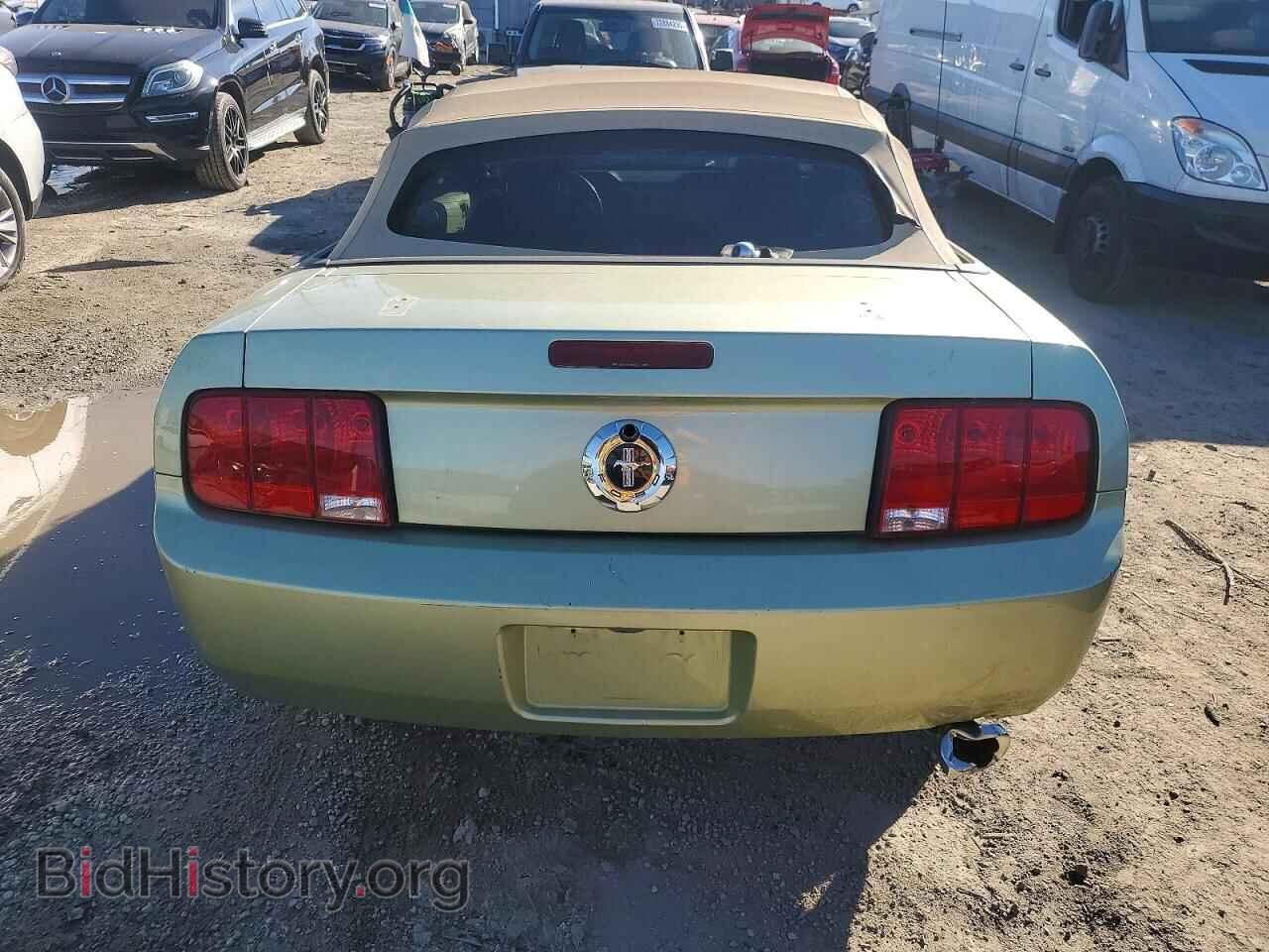 2005 FORD ALL Models - VIN: 1ZVHT84N055232023 - Фото 6