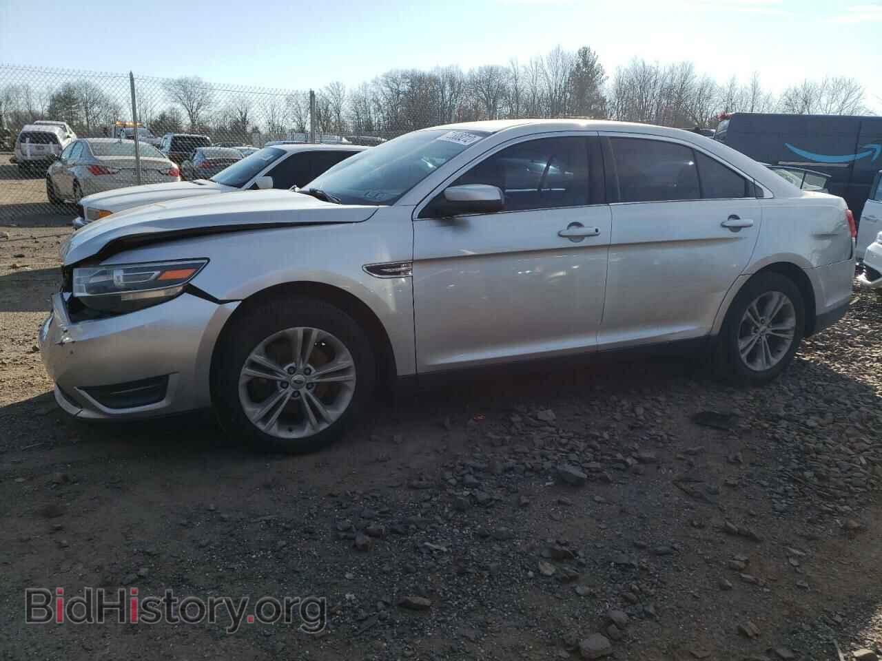 Фотография 1FAHP2E87EG178002 - FORD TAURUS 2014