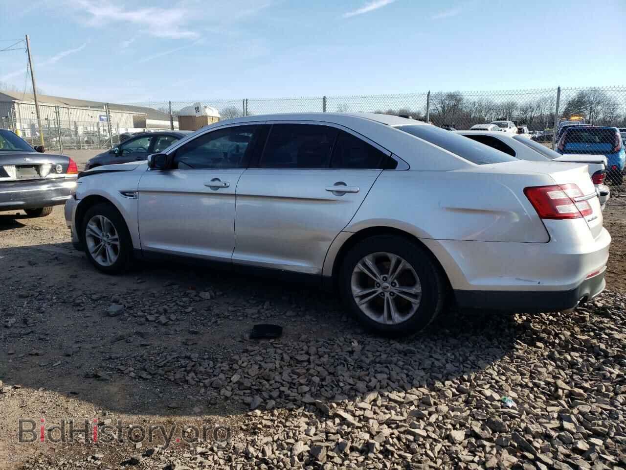 2014 FORD TAURUS - VIN: 1FAHP2E87EG178002 - Фото 2