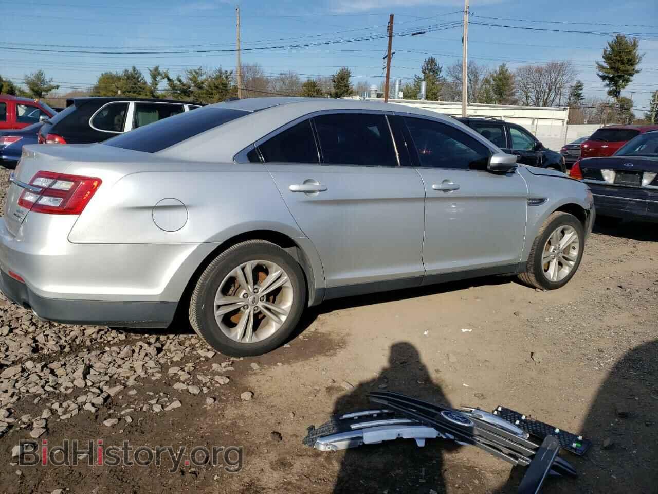 2014 FORD TAURUS - VIN: 1FAHP2E87EG178002 - Фото 3