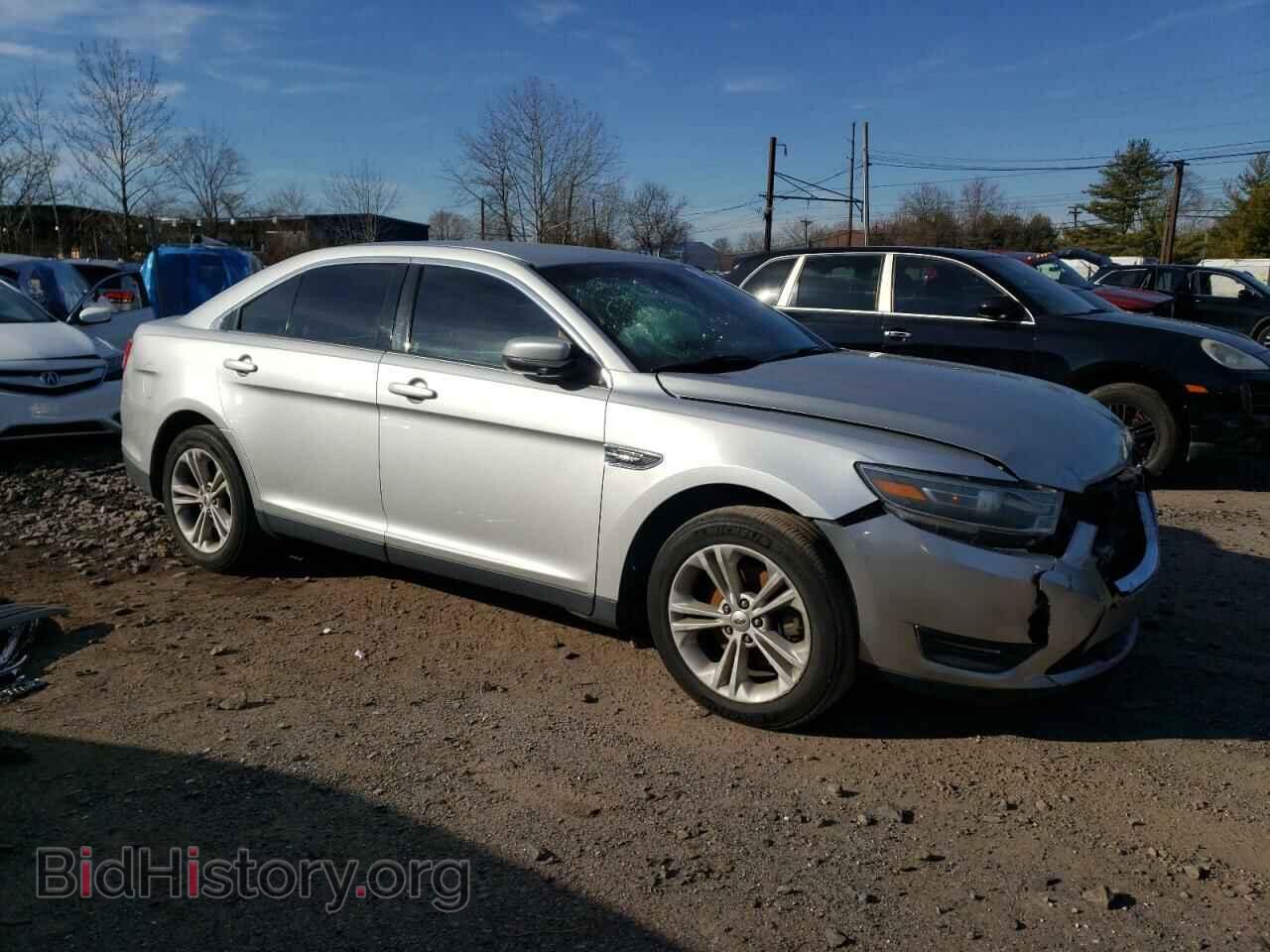 2014 FORD TAURUS - VIN: 1FAHP2E87EG178002 - Фото 4