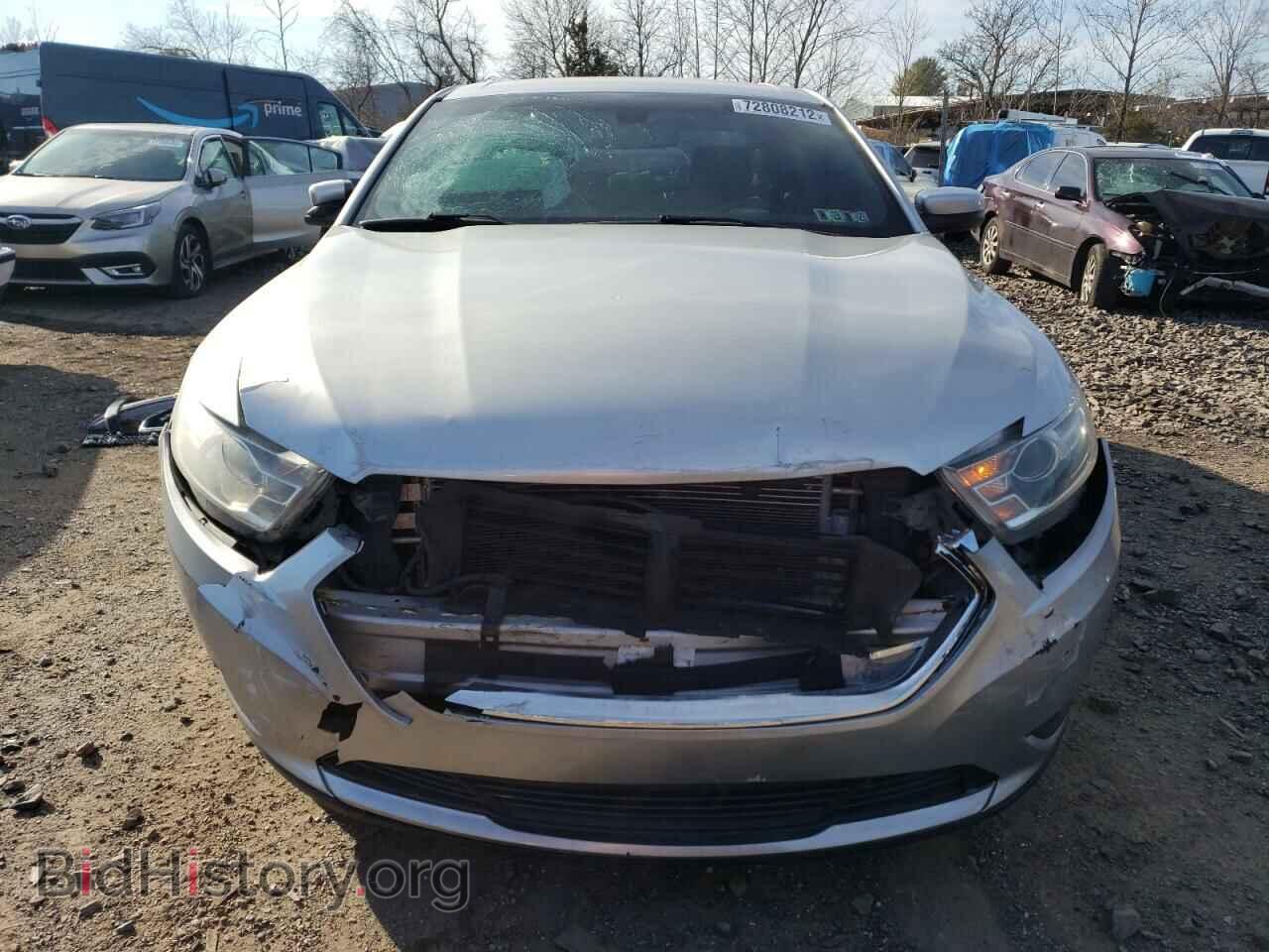 2014 FORD TAURUS - VIN: 1FAHP2E87EG178002 - Фото 5