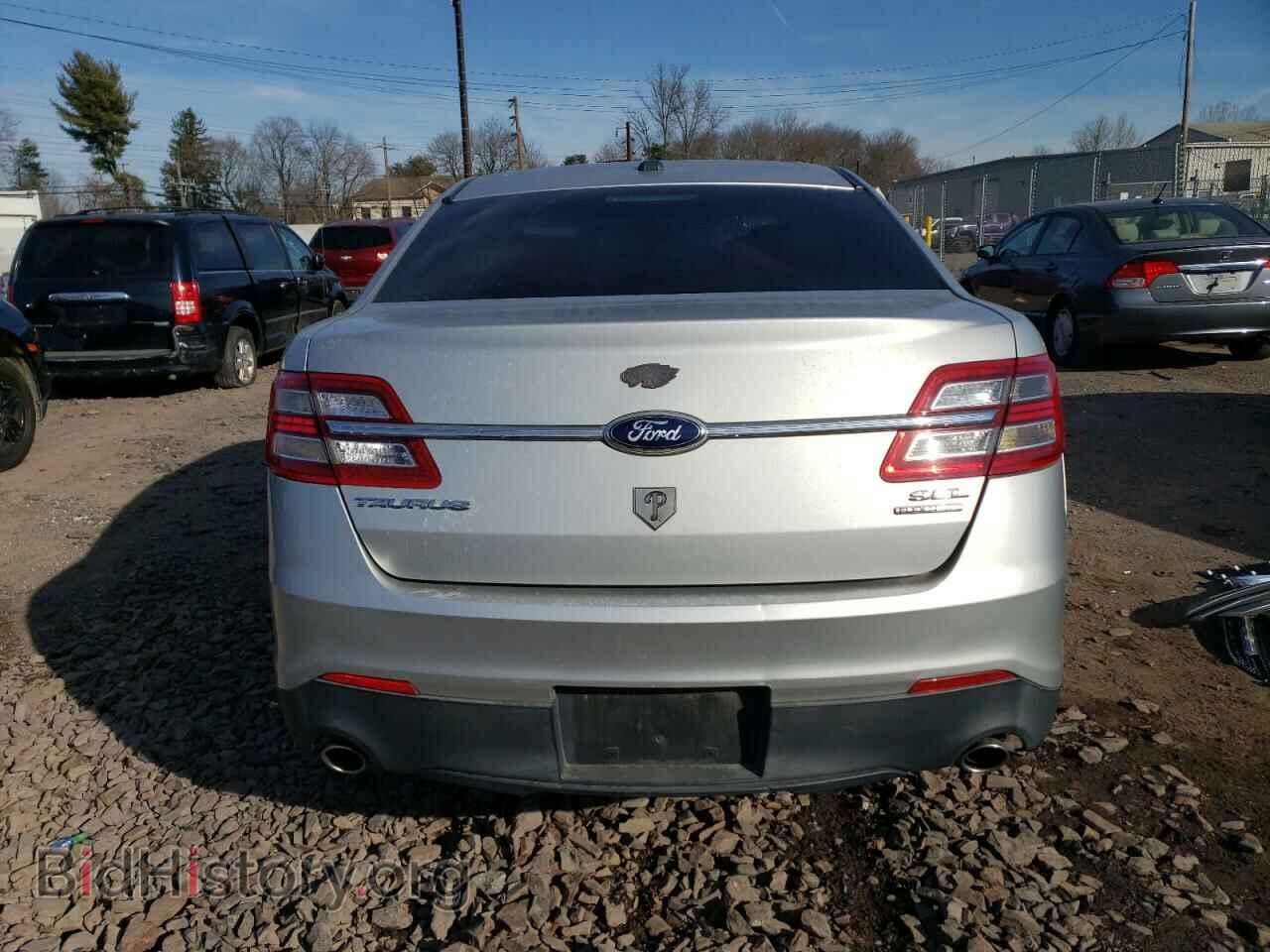 2014 FORD TAURUS - VIN: 1FAHP2E87EG178002 - Фото 6