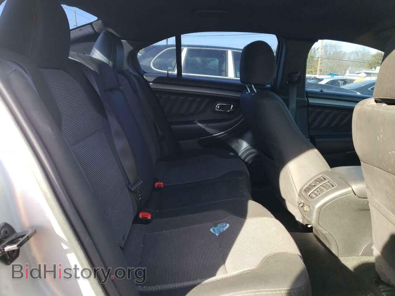 2014 FORD TAURUS - VIN: 1FAHP2E87EG178002 - Фото 10