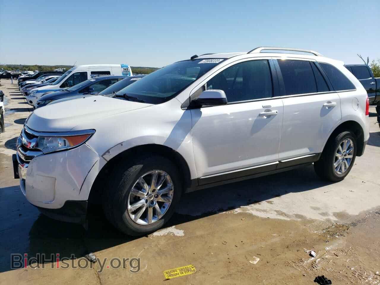 Photo 2FMDK3JC0DBB78447 - FORD EDGE 2013