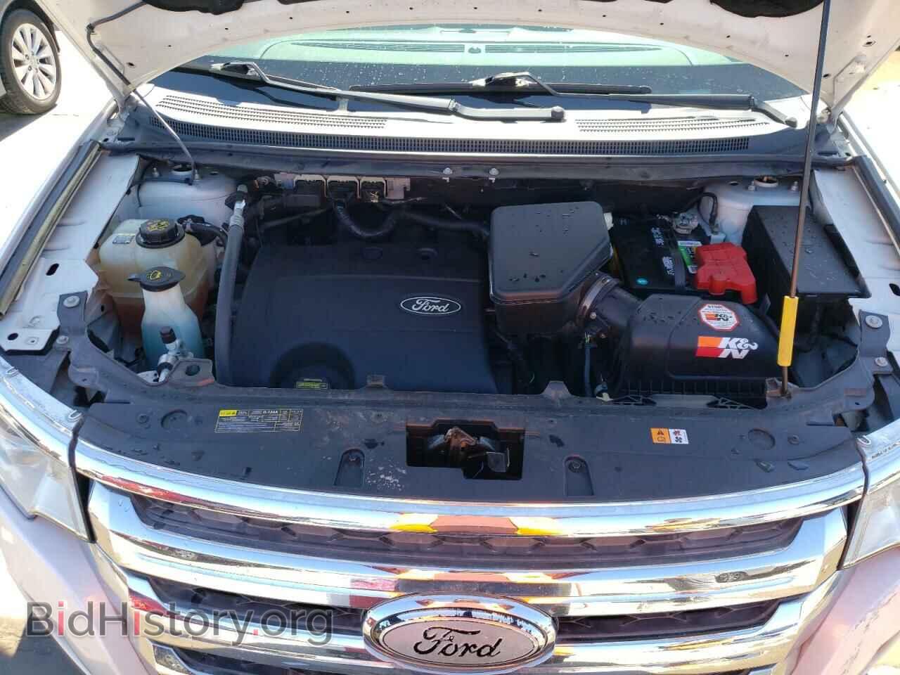 2013 FORD EDGE - VIN: 2FMDK3JC0DBB78447 - Фото 11
