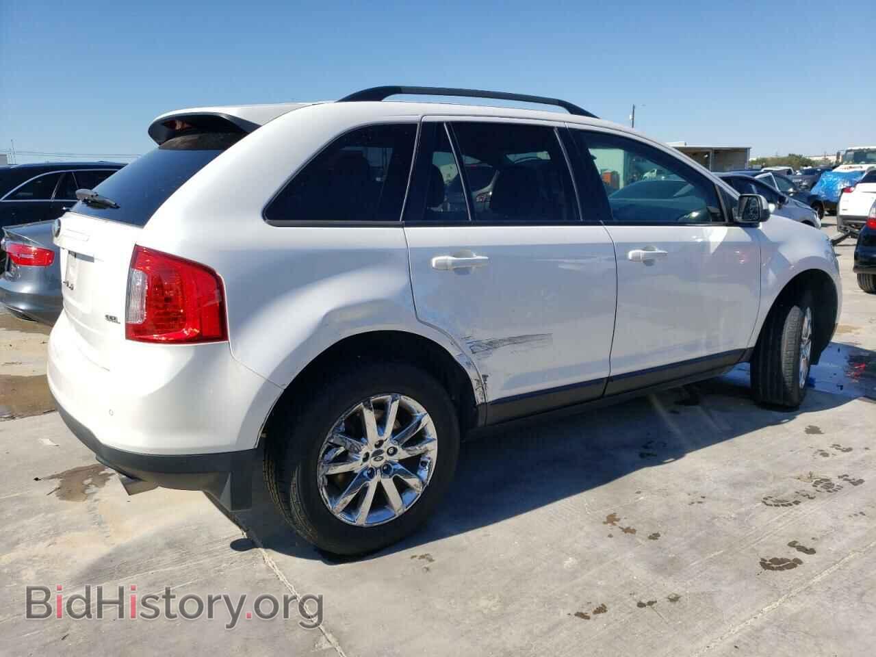 2013 FORD EDGE - VIN: 2FMDK3JC0DBB78447 - Фото 3