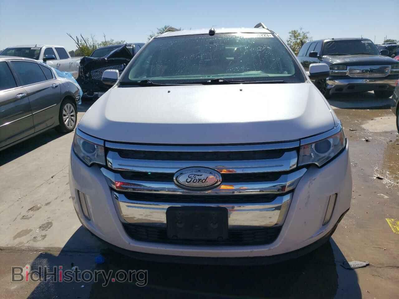 2013 FORD EDGE - VIN: 2FMDK3JC0DBB78447 - Фото 5