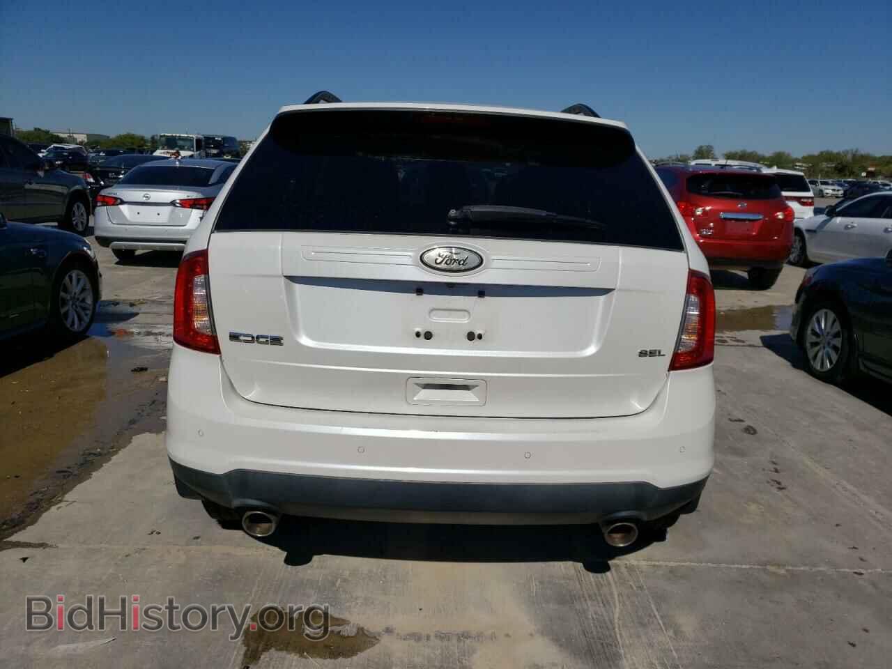 2013 FORD EDGE - VIN: 2FMDK3JC0DBB78447 - Фото 6