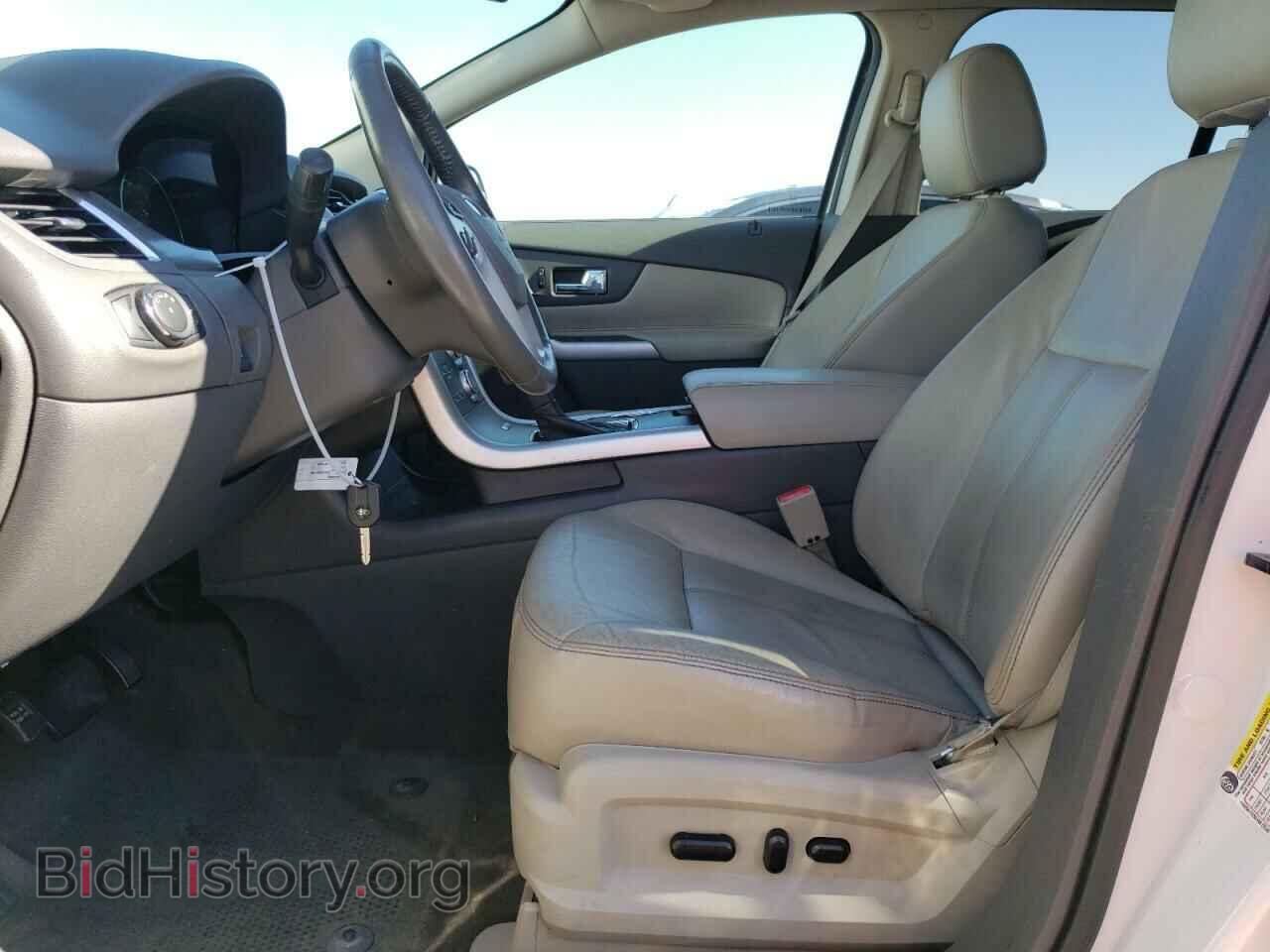 2013 FORD EDGE - VIN: 2FMDK3JC0DBB78447 - Фото 7
