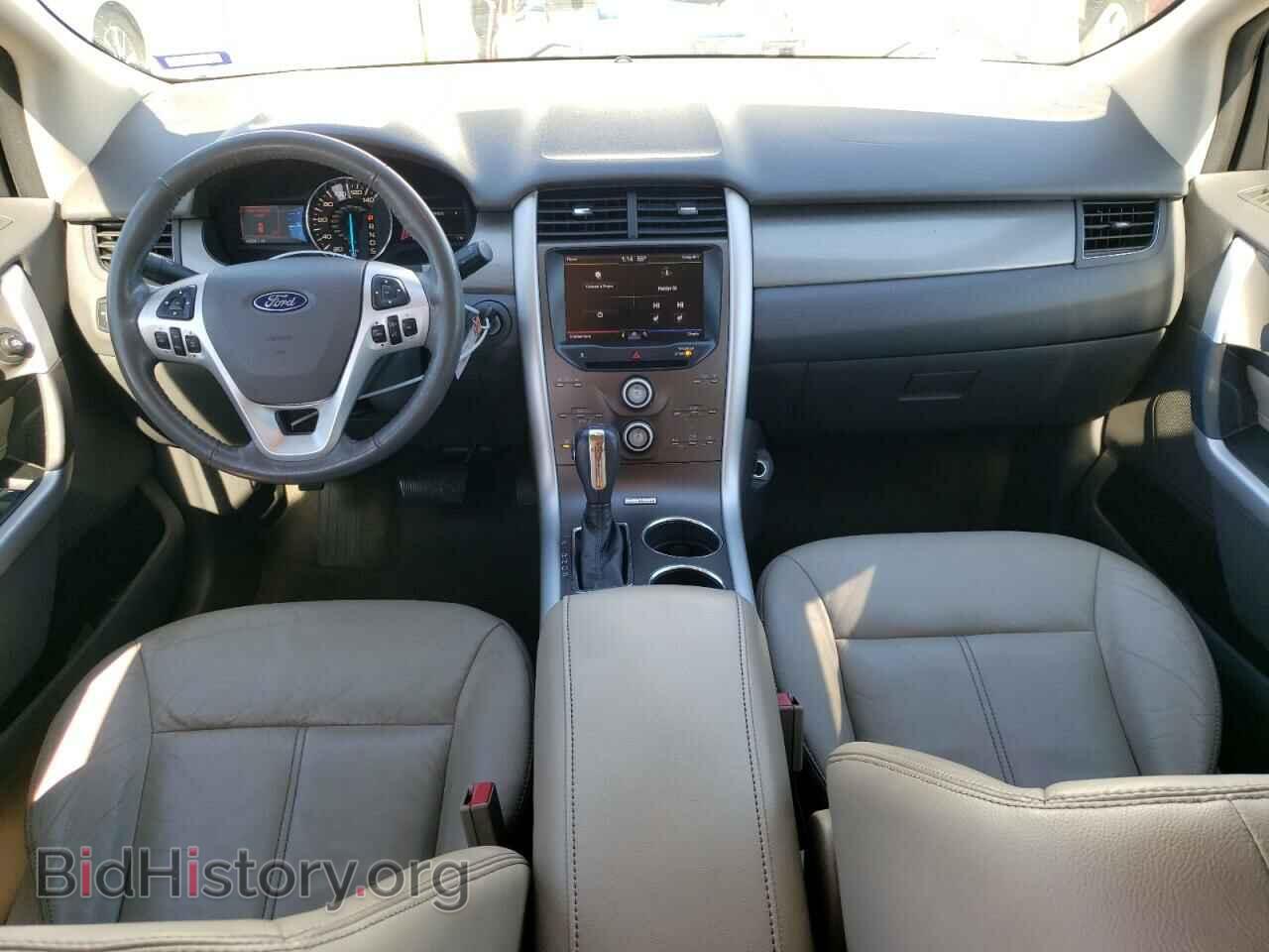 2013 FORD EDGE - VIN: 2FMDK3JC0DBB78447 - Фото 8