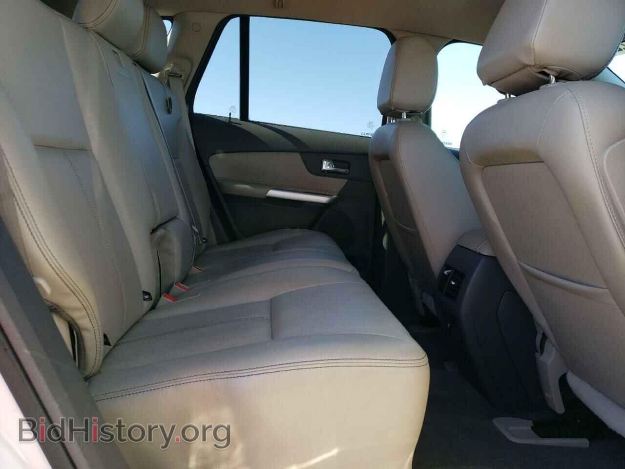 2013 FORD EDGE - VIN: 2FMDK3JC0DBB78447 - Фото 10