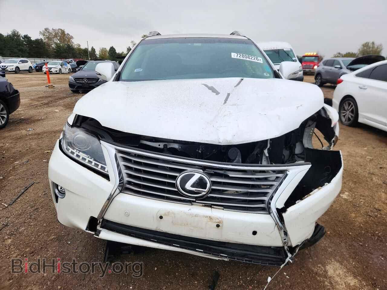2015 LEXUS RX350 - VIN: 2T2BK1BA2FC279878 - Photo 5