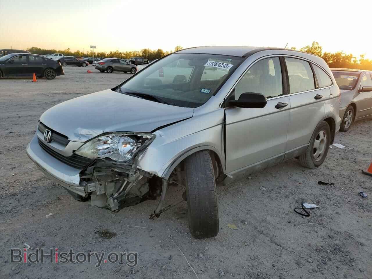 Фотография 5J6RE48399L037164 - HONDA CRV 2009