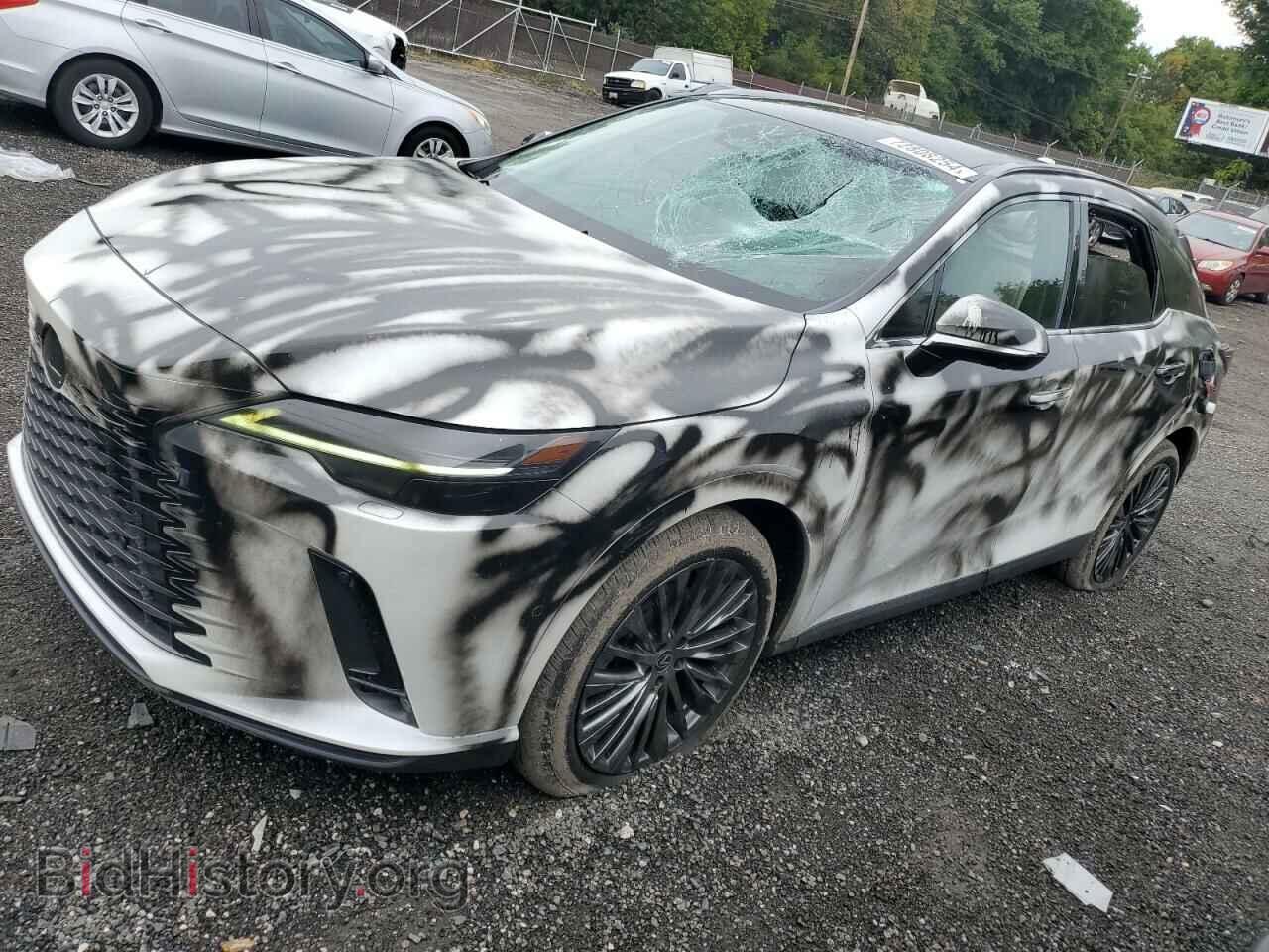 Photo 2T2BAMCA4PC018806 - LEXUS RX350 2023