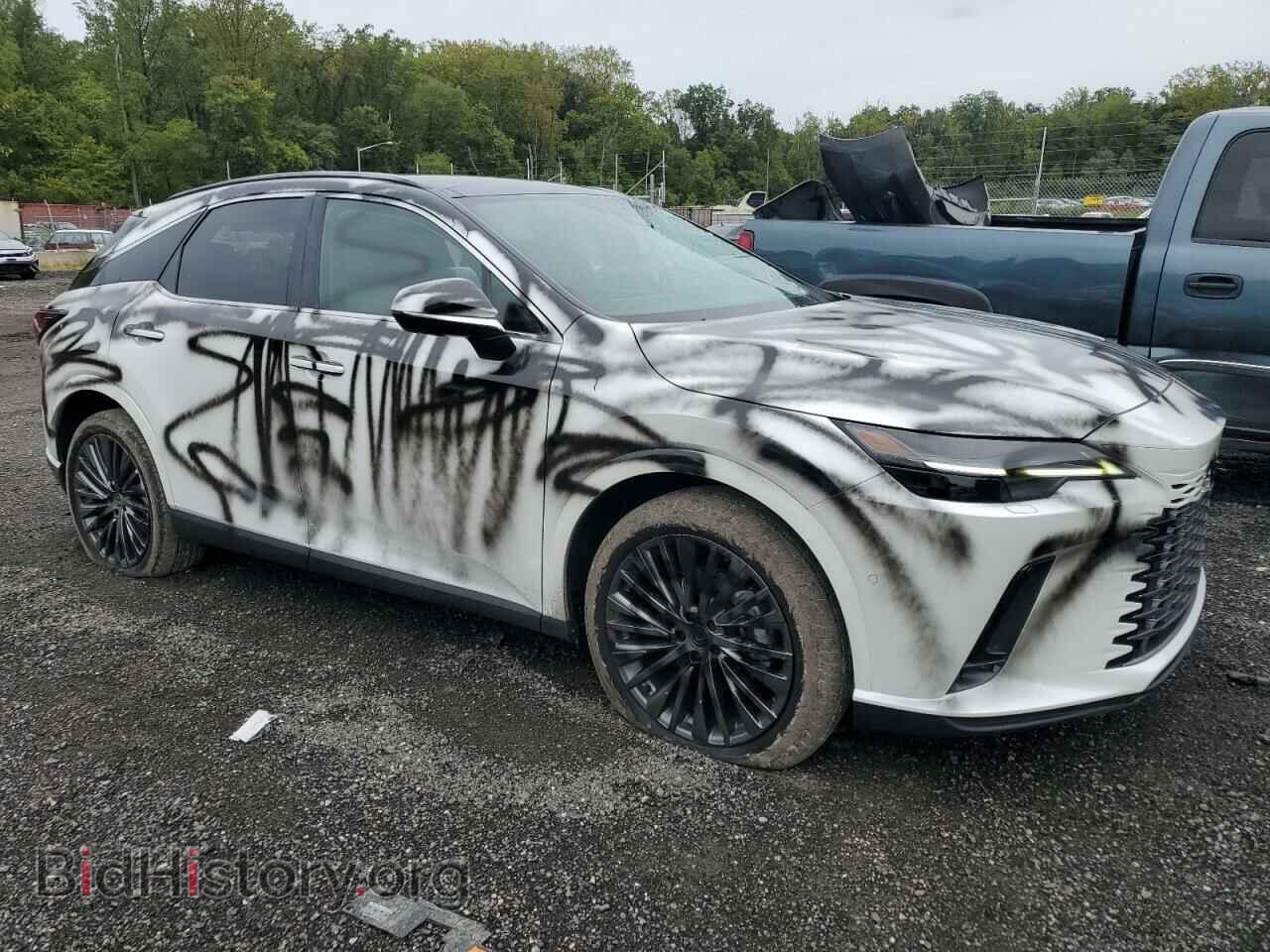 2023 LEXUS RX350 - VIN: 2T2BAMCA4PC018806 - Photo 4