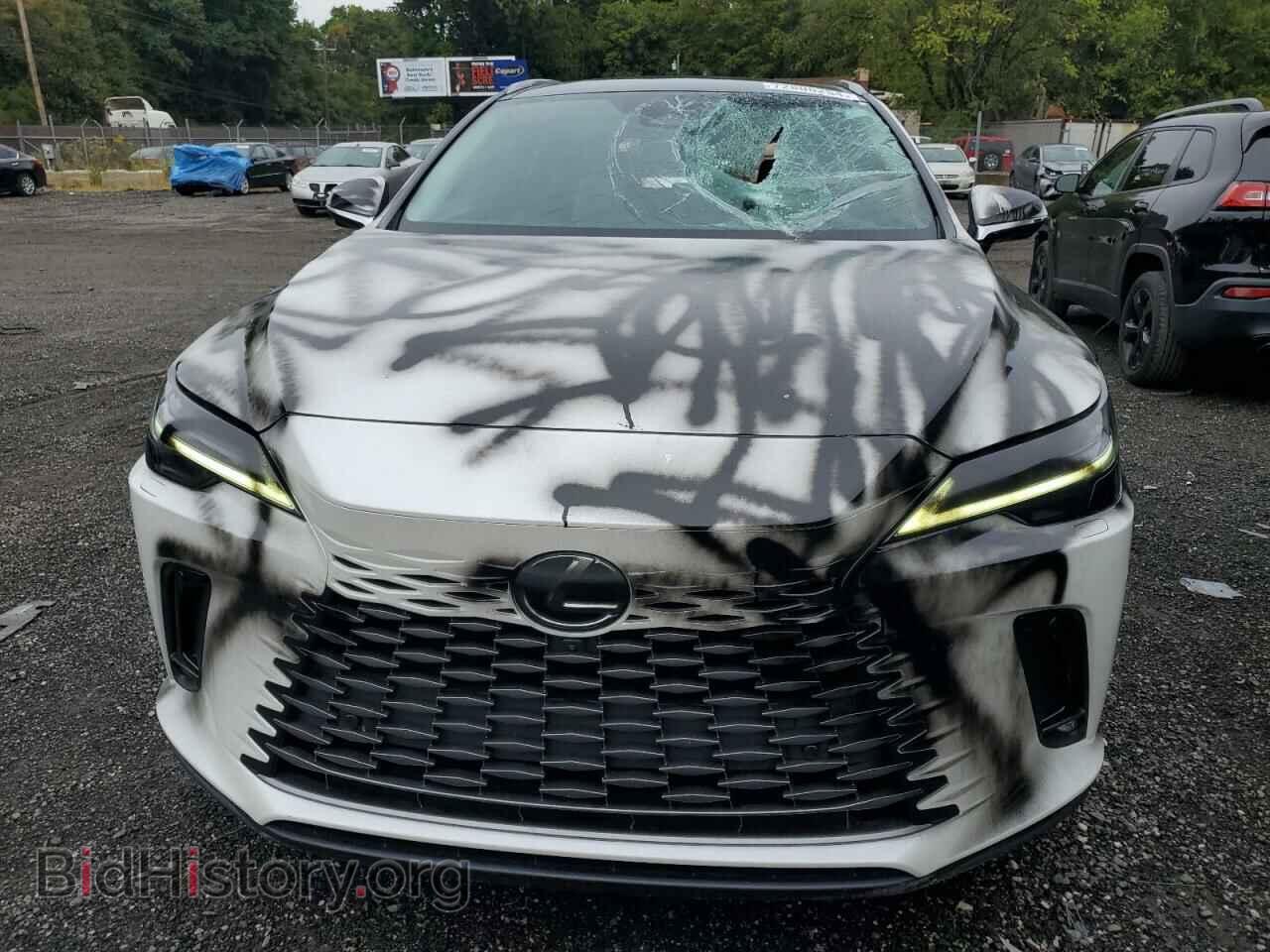 2023 LEXUS RX350 - VIN: 2T2BAMCA4PC018806 - Photo 5