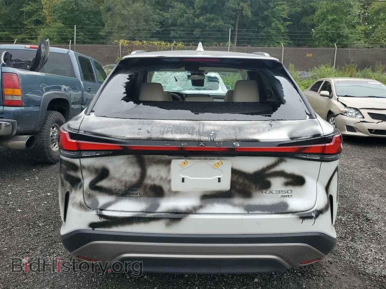 2023 LEXUS RX350 - VIN: 2T2BAMCA4PC018806 - Photo 6