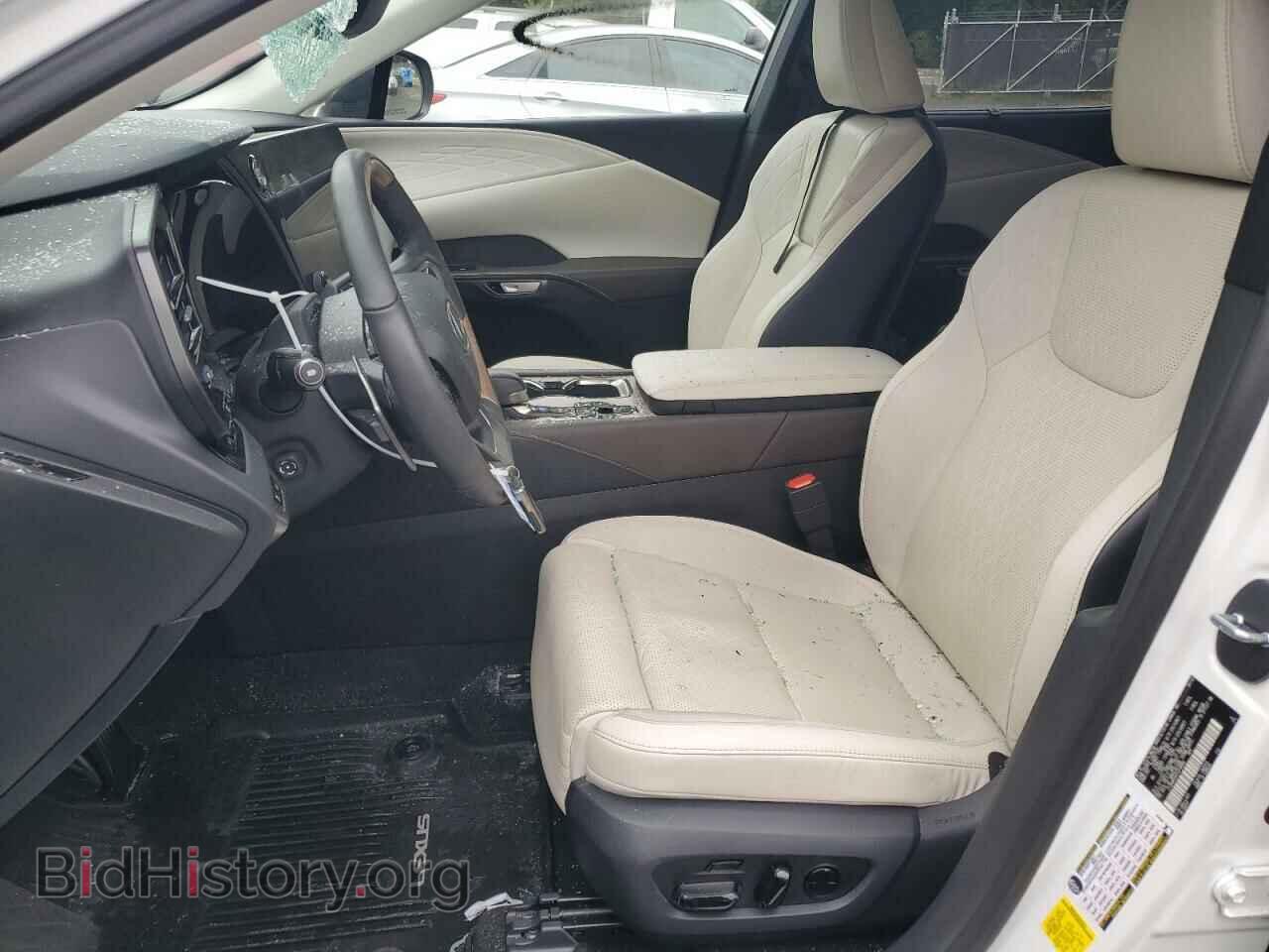 2023 LEXUS RX350 - VIN: 2T2BAMCA4PC018806 - Photo 7