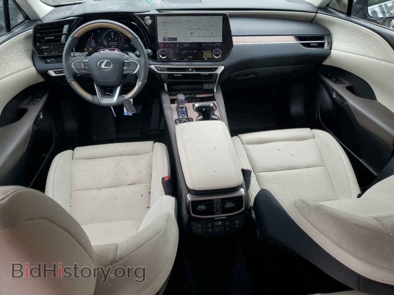 2023 LEXUS RX350 - VIN: 2T2BAMCA4PC018806 - Photo 8