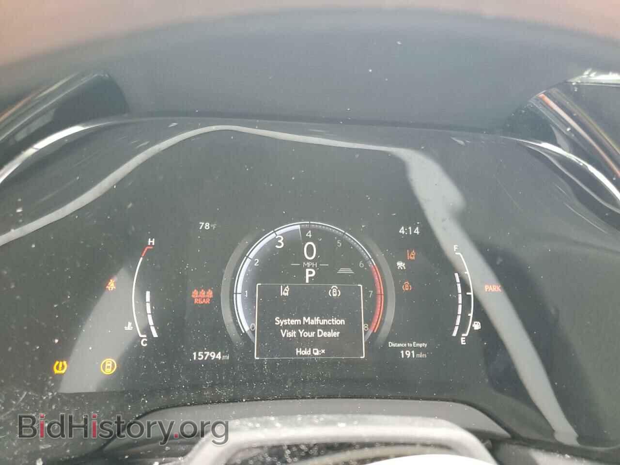 2023 LEXUS RX350 - VIN: 2T2BAMCA4PC018806 - Photo 9