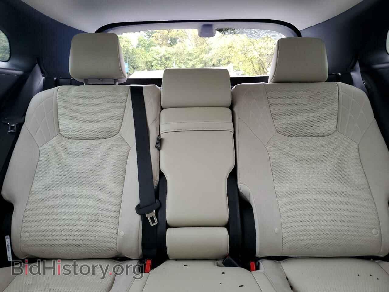 2023 LEXUS RX350 - VIN: 2T2BAMCA4PC018806 - Photo 10