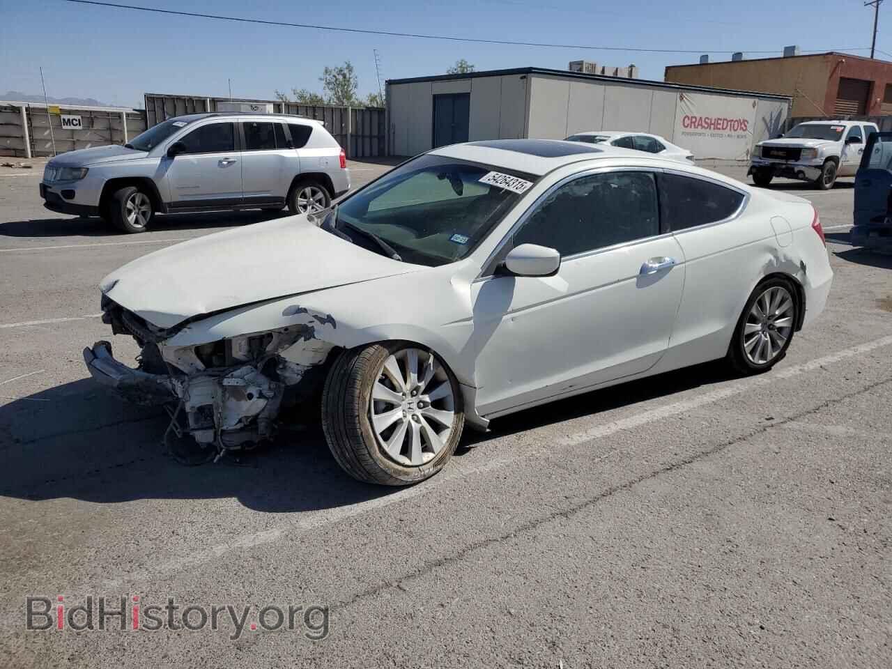 Photo 1HGCS22858A016952 - HONDA ACCORD 2008