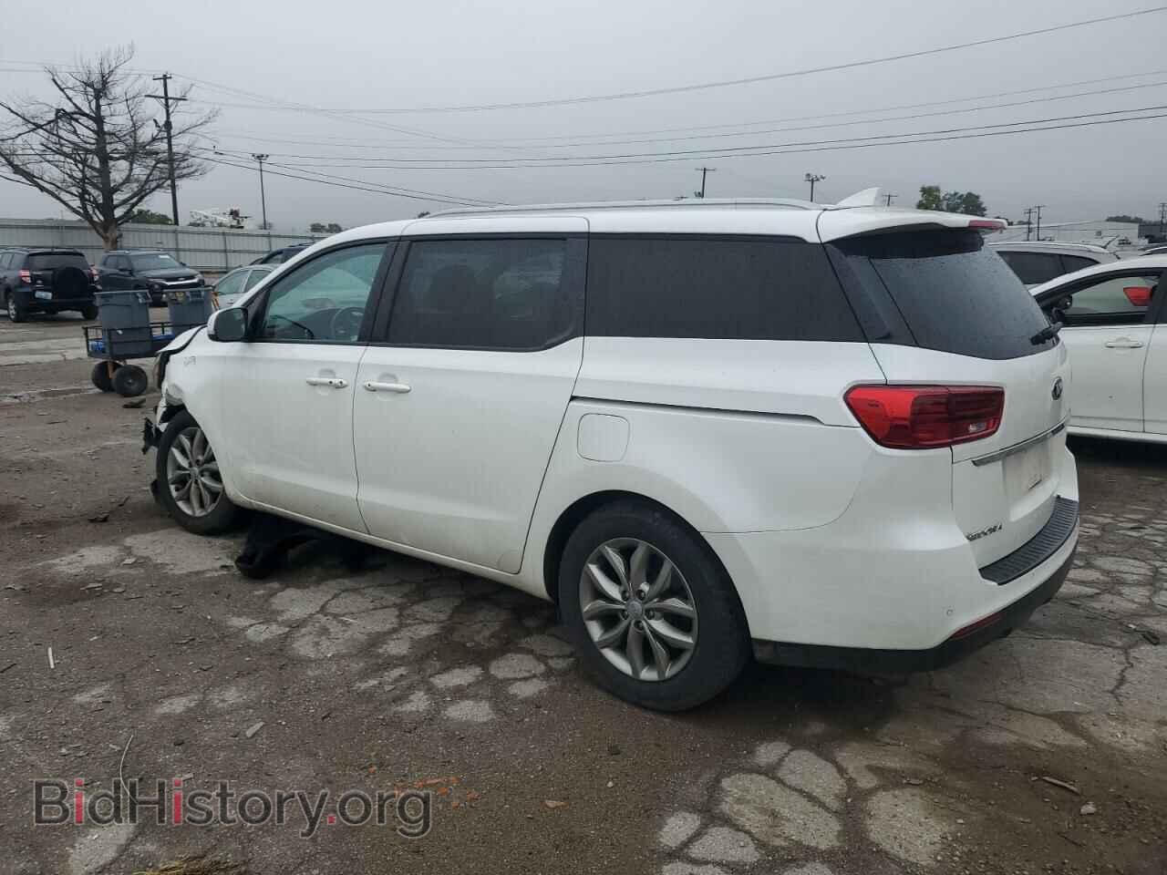 2021 KIA All Models - VIN: KNDMB5C13M6671548 - Фото 2