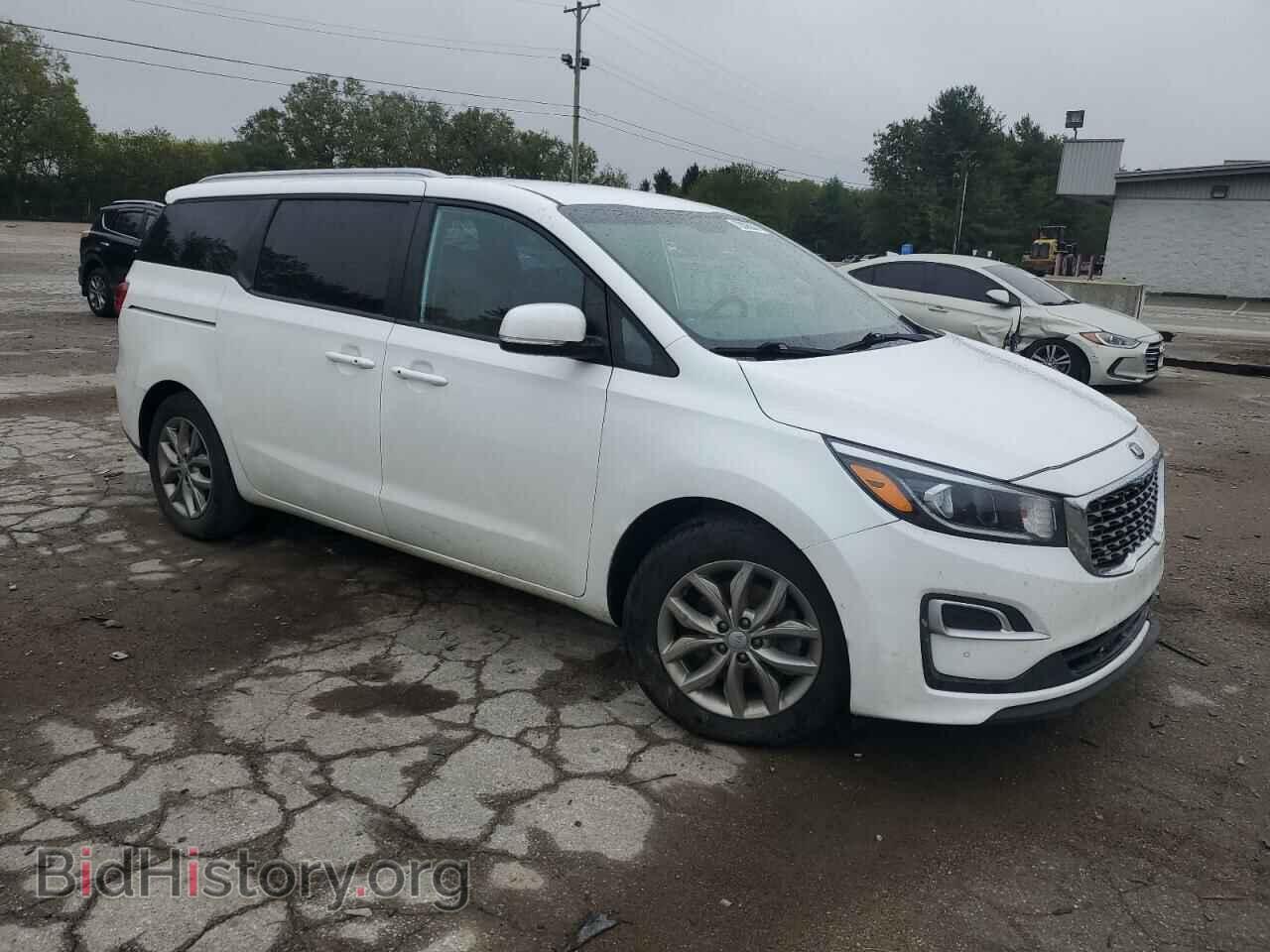 2021 KIA All Models - VIN: KNDMB5C13M6671548 - Фото 4