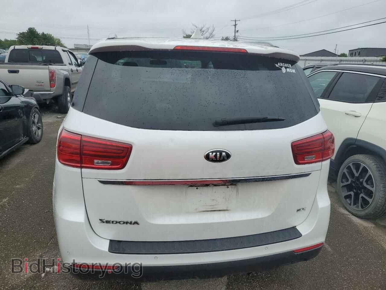 2021 KIA All Models - VIN: KNDMB5C13M6671548 - Фото 6