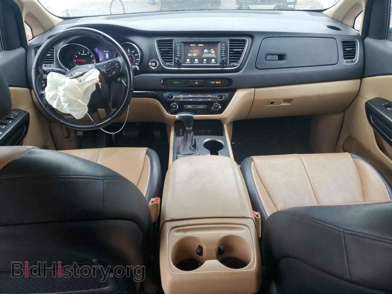2021 KIA All Models - VIN: KNDMB5C13M6671548 - Фото 8