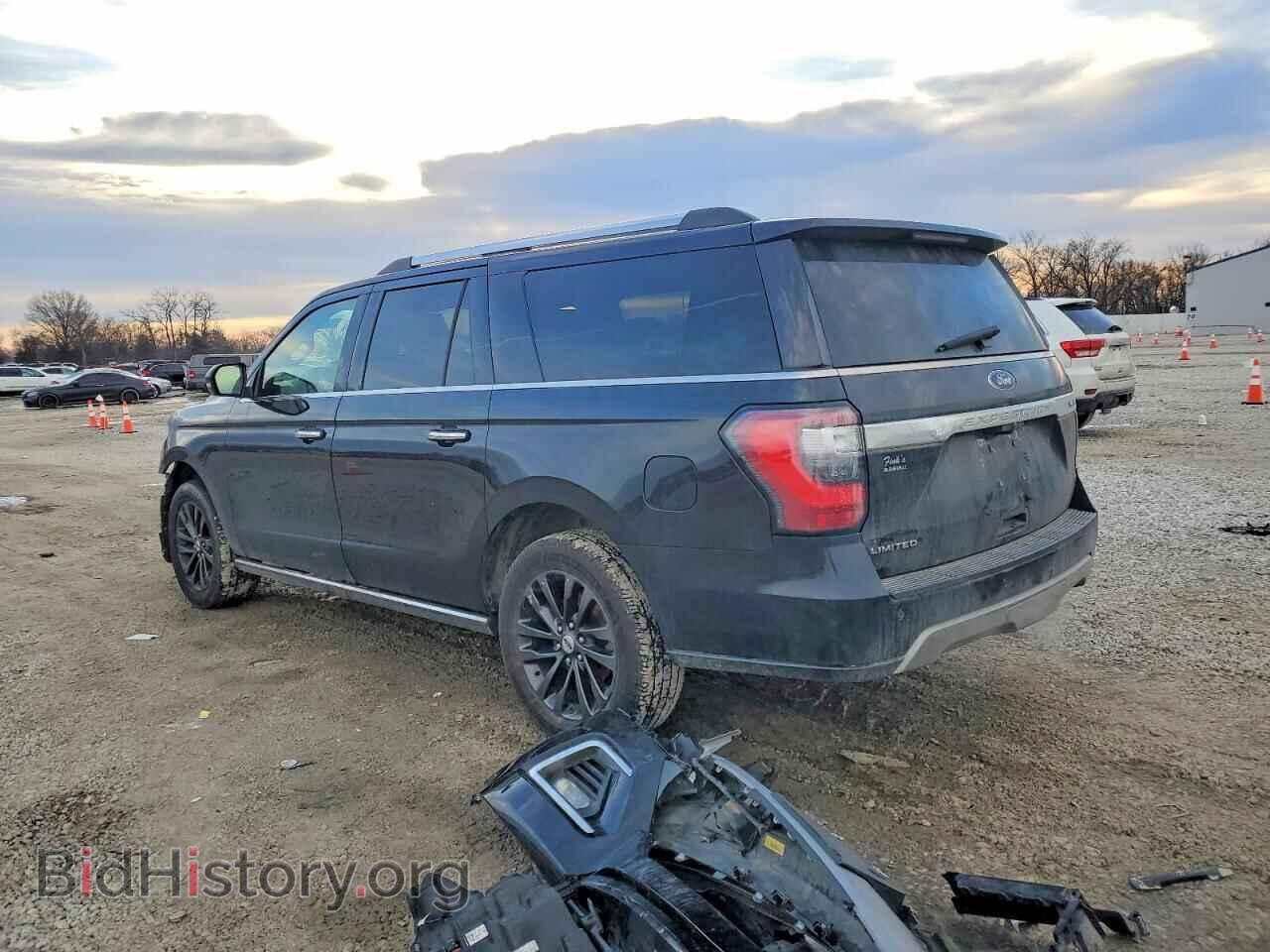 2019 FORD EXPEDITION - VIN: 1FMJK2AT0KEA45332 - Фото 2