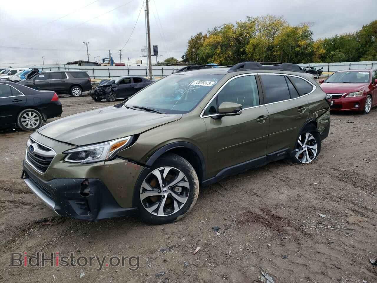 Photo 4S4BTANC4L3154508 - SUBARU OUTBACK 2020