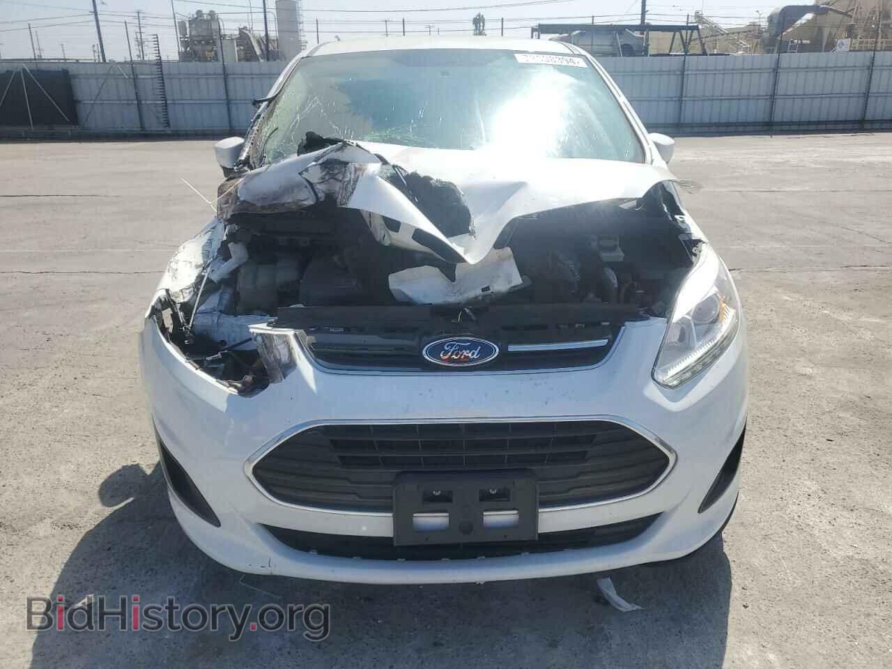 2017 FORD CMAX - VIN: 1FADP5EU7HL110100 - Фото 5