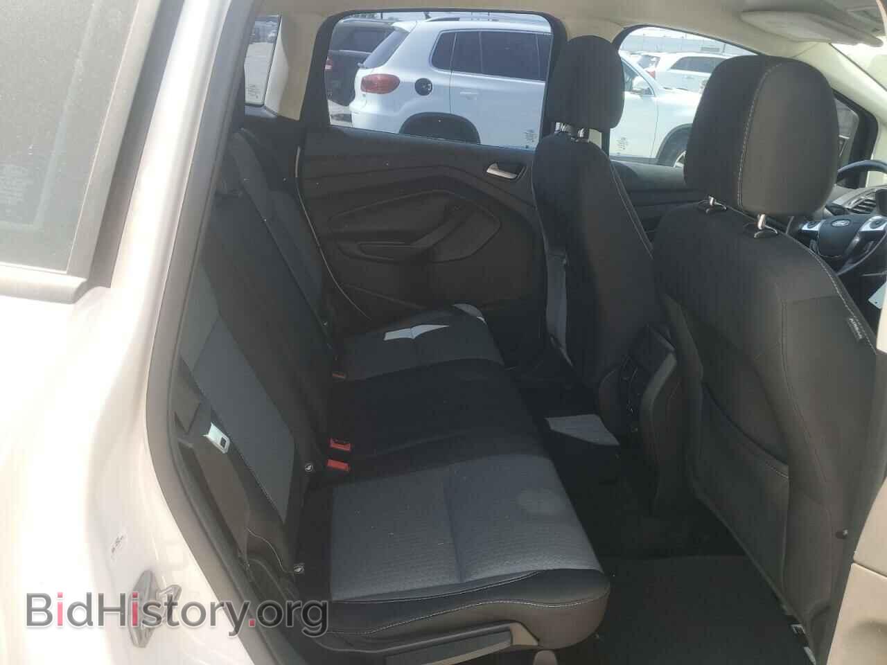 2017 FORD CMAX - VIN: 1FADP5EU7HL110100 - Фото 10